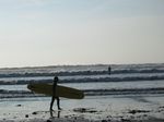 20051015 Surfing Saunton Beach